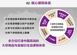 大宗商品與金融衍生品投資高級研修班 聚焦軟件和信息技術服務業的投資與管理